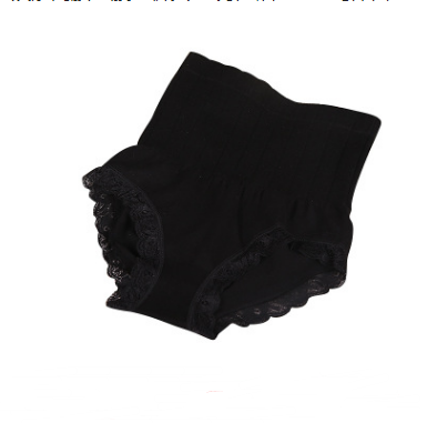 Seamless Women High Waist Slimming Tummy Control Knickers Pants Pantie Briefs Shapewear Magic Body Shaper Lady Corset Underwear Black - Shop at LoveMi