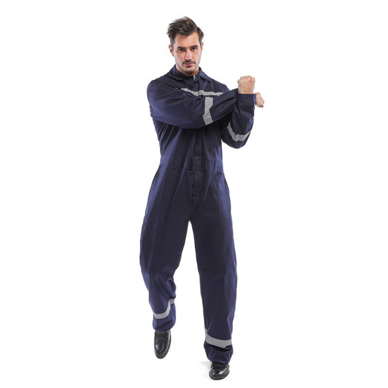 Long sleeve one-piece overalls