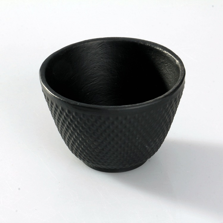 Japanese cast iron teapot copper pot Black - Shop at LoveMi