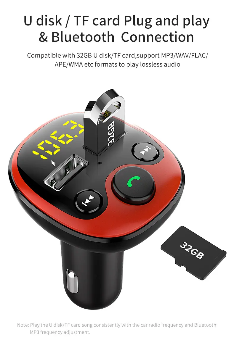 Car Mp3 Player