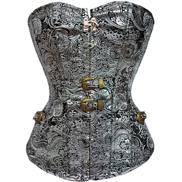 Court Gothic Corset