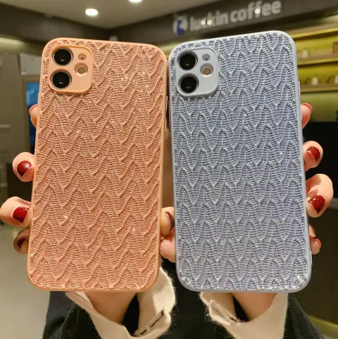New Fabric Mobile Phone Case