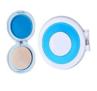 Disposable hair powder - Blue