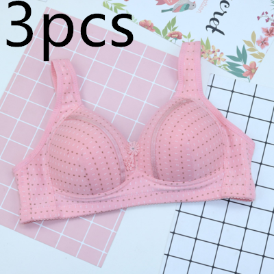 Pink3pcs