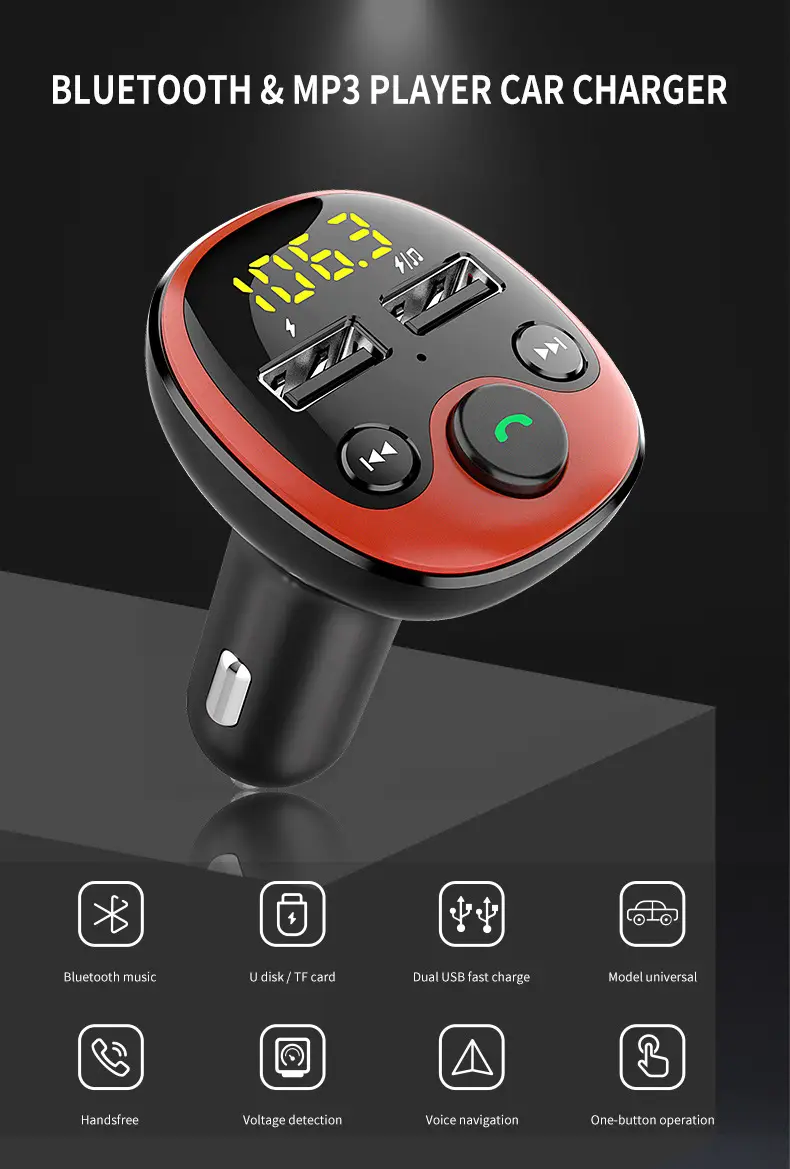 Car mp3 player