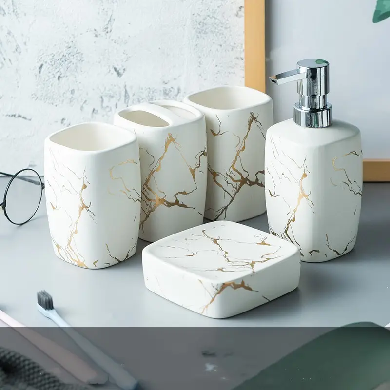 Wash Bathroom
