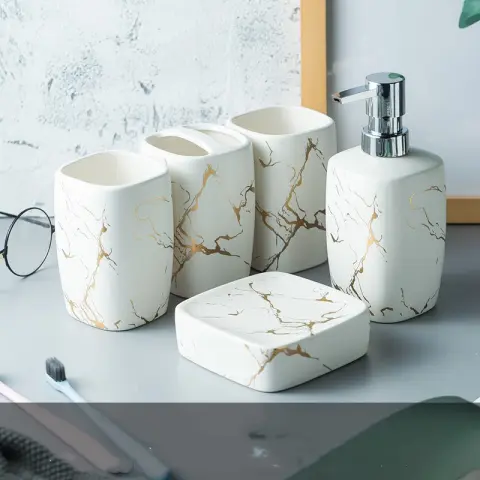 Wash Bathroom