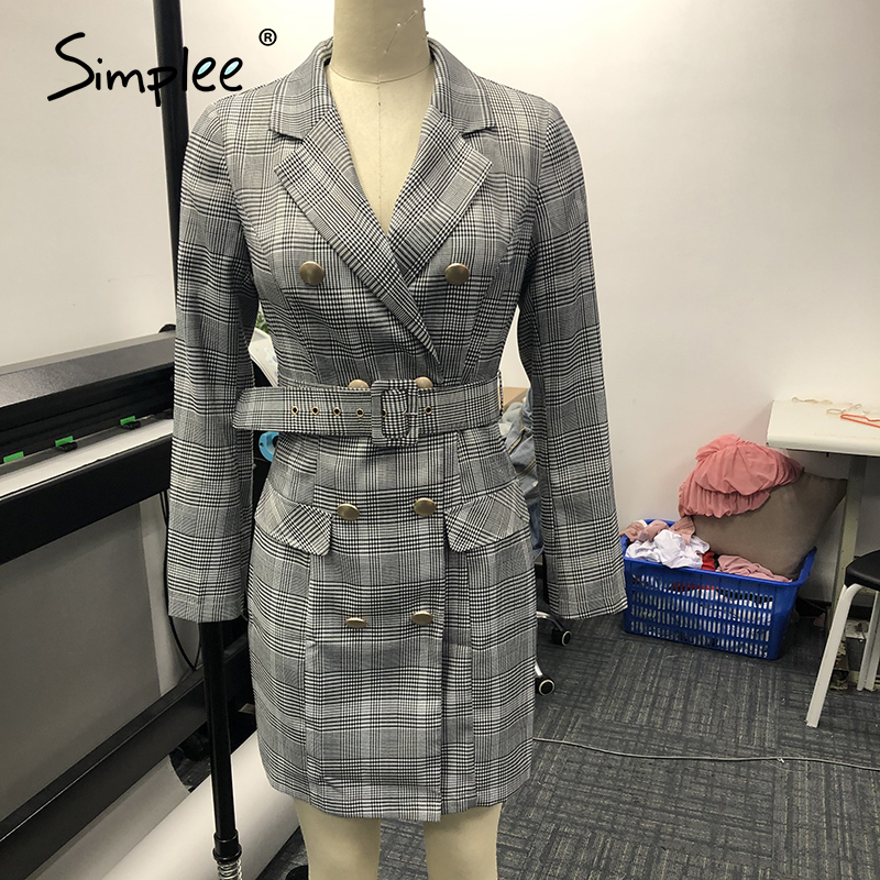 Business white-collar ladies style suit skirt