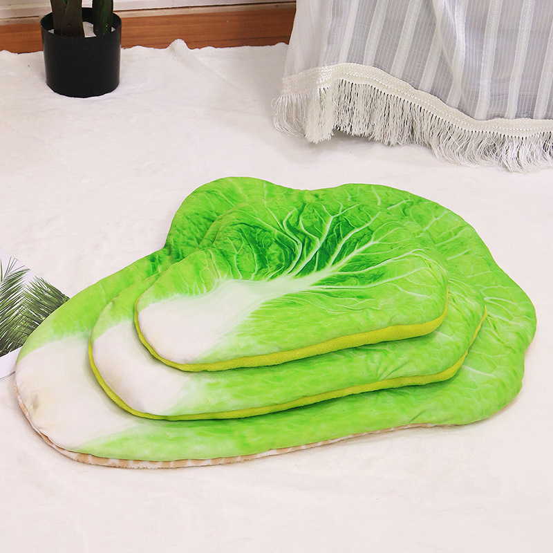 Cabbage mat