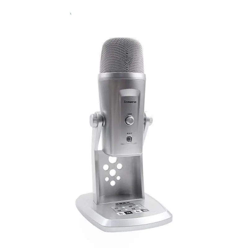 Microphone recording USB