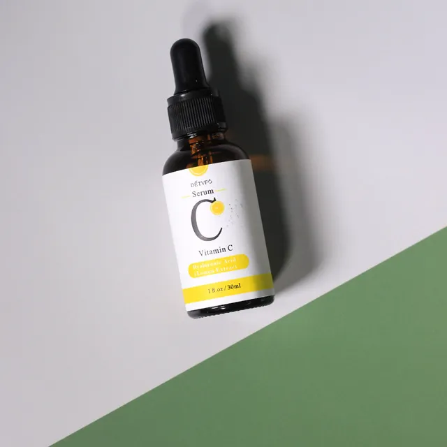Vitamin C serum moisturizing and hydrating 30Ml - Shop at LoveMi