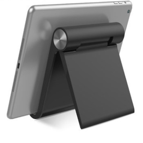 Black tablet support