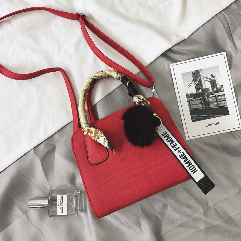 All match ladies handbag Red - Shop at LoveMi