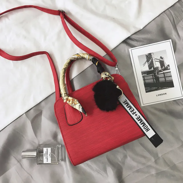 All match ladies handbag Red - Shop at LoveMi