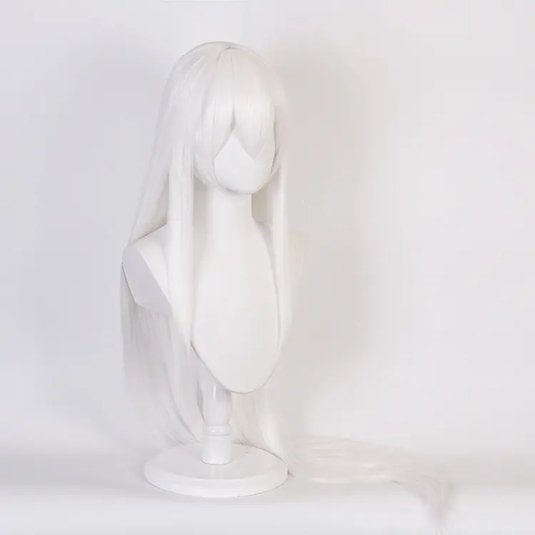 Aggie Donna Cosplay Wig