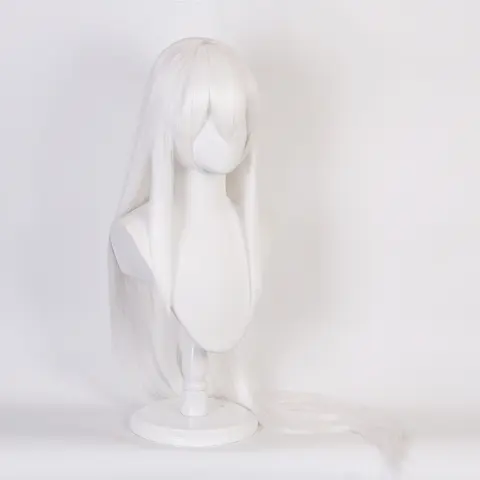 Aggie Donna Cosplay Wig