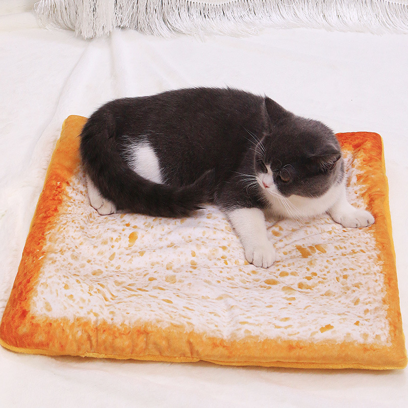 Toast blanket