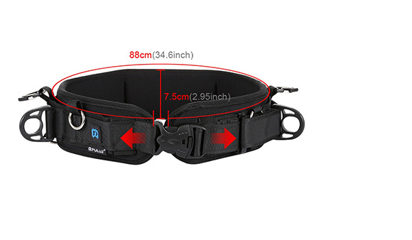 Photography belt