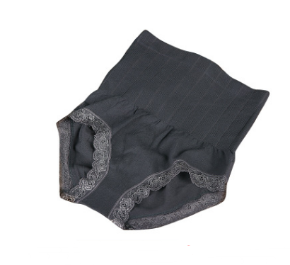 Seamless Women High Waist Slimming Tummy Control Knickers Pants Pantie Briefs Shapewear Magic Body Shaper Lady Corset Underwear Dark Gray - Shop at LoveMi