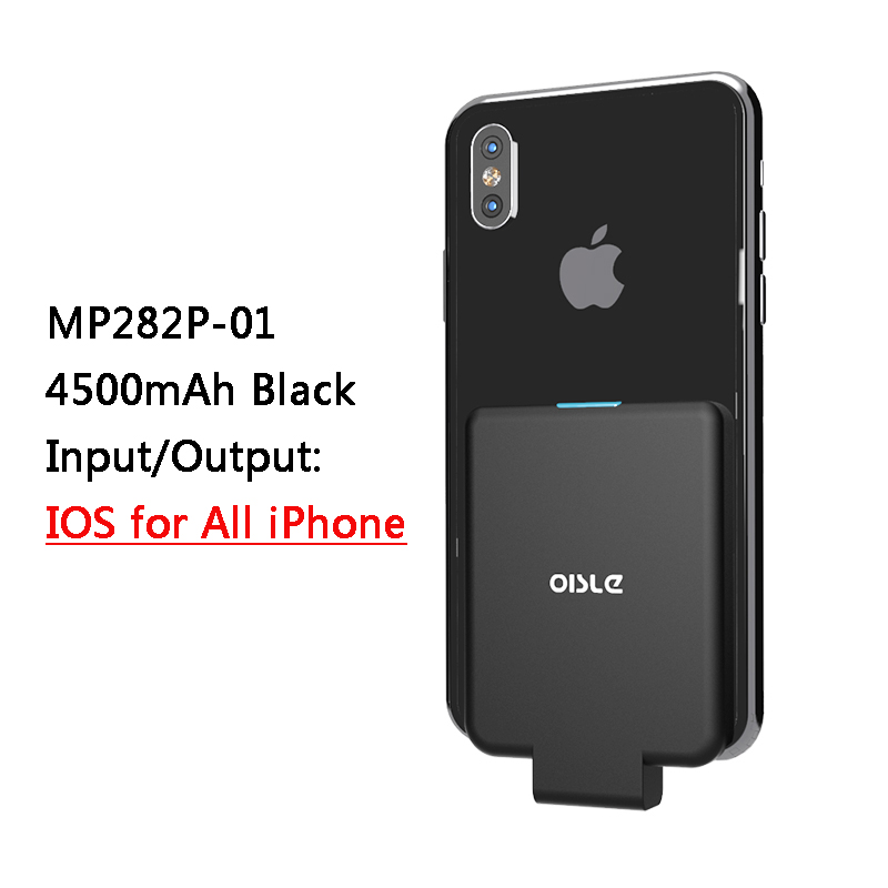 Compatible With , The Third Generation 4500 MAh Back Clip Battery - Image 5