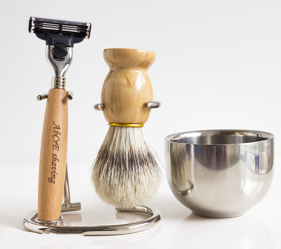 Shaving kit