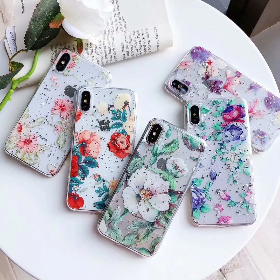 Mobile phone shell fruit soft