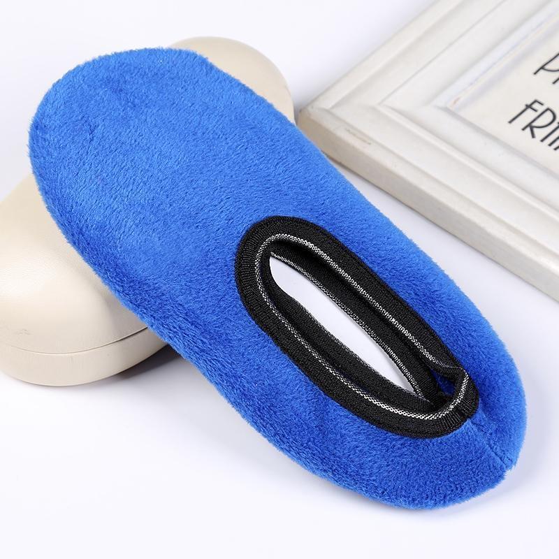 Dispensed thick bottom yoga socks