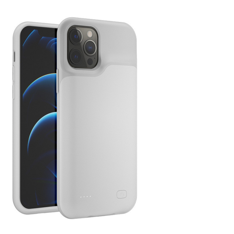 Back Clip Battery All-inclusive Soft Rubber Charging Case - Image 3