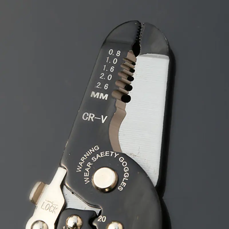 Automatic Multifunctional Labor-saving Fast Wire And Cable Stripper