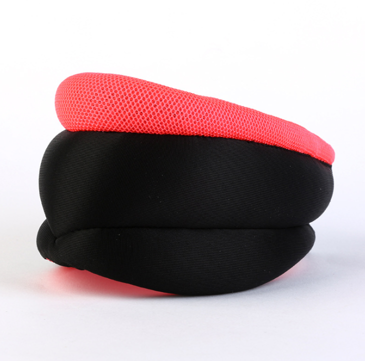 Cervical Spine Heat Neck Belt Household Light Thermal Protection Cervical Collar Hot Stone Magnet Neck Support