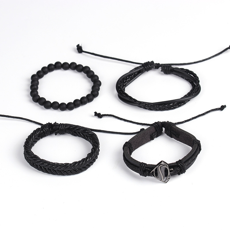 Retro European And American Multilayer Bracelet