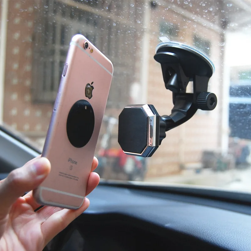 Car Phone Holder Magnetic Car for Battery