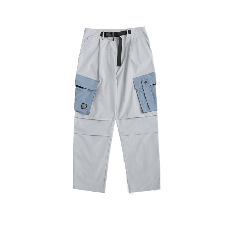 Loose tooling suit men