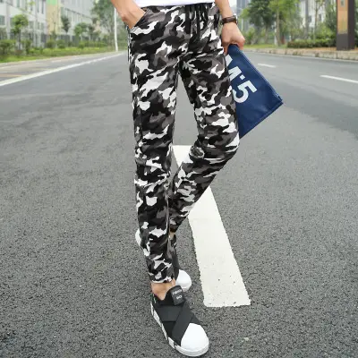 Men's Casual And Comfortable Stylish Pants