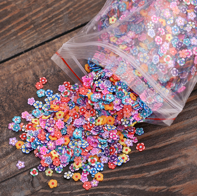 Nail Sticker Explosion Nail Art Jewelry Soft Fruit Piece Nail Sticker Mobile Phone Jewelry Accessories — foto 2