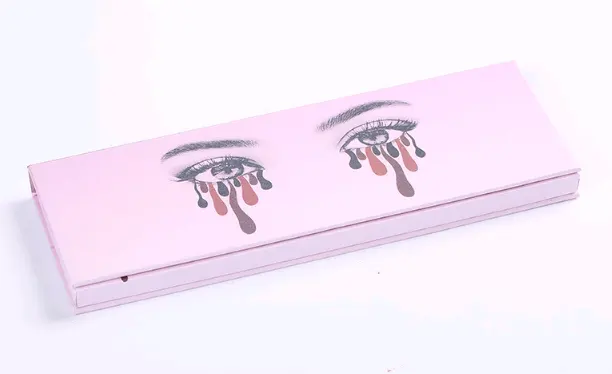 Kelly 12 Color Eyeshadow Matte