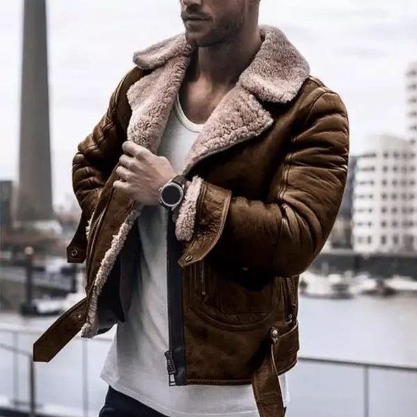 Street Personality Coat