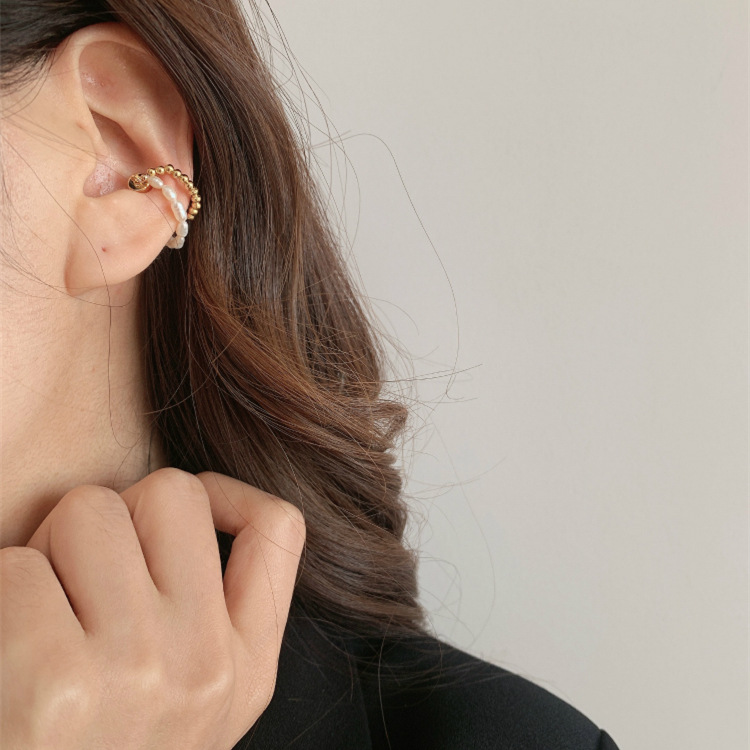 No hole in the ear clip earrings