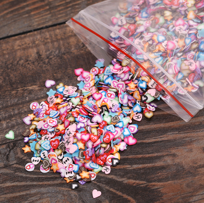 Nail Sticker Explosion Nail Art Jewelry Soft Fruit Piece Nail Sticker Mobile Phone Jewelry Accessories — foto 7