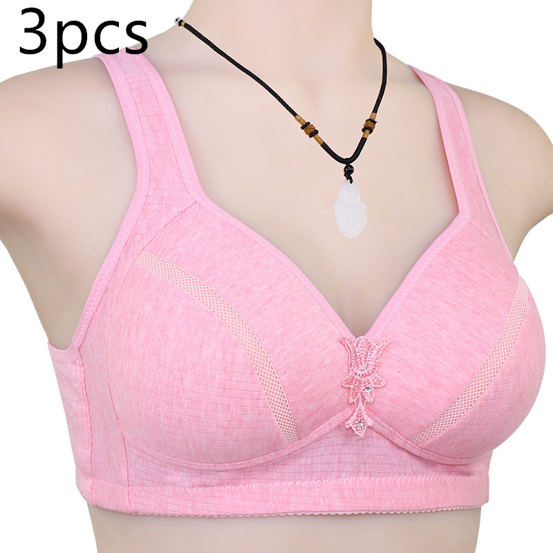 Pink A3pcs