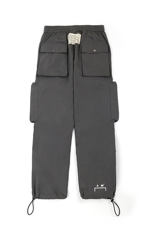 Functional pants band mouth tooling pants