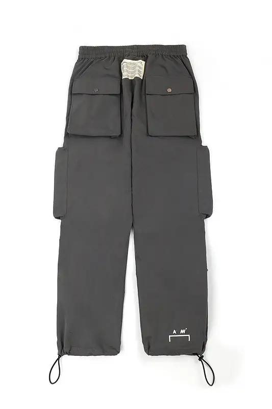 Functional pants band mouth tooling pants