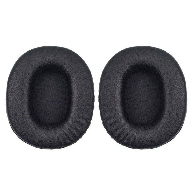 Headphone Cover Leather Earmuffs