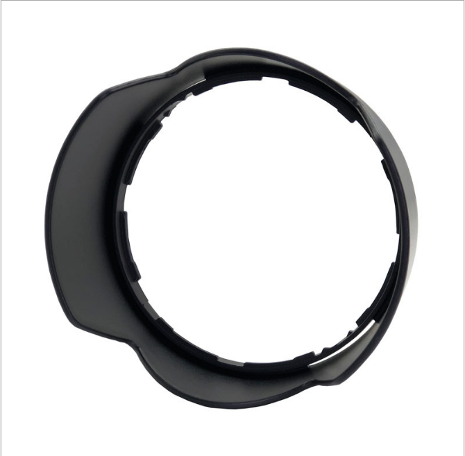 Camera hood lens hood (Camera hood lens hood default)