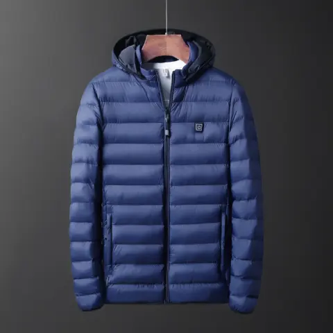 Heating Smart Cotton