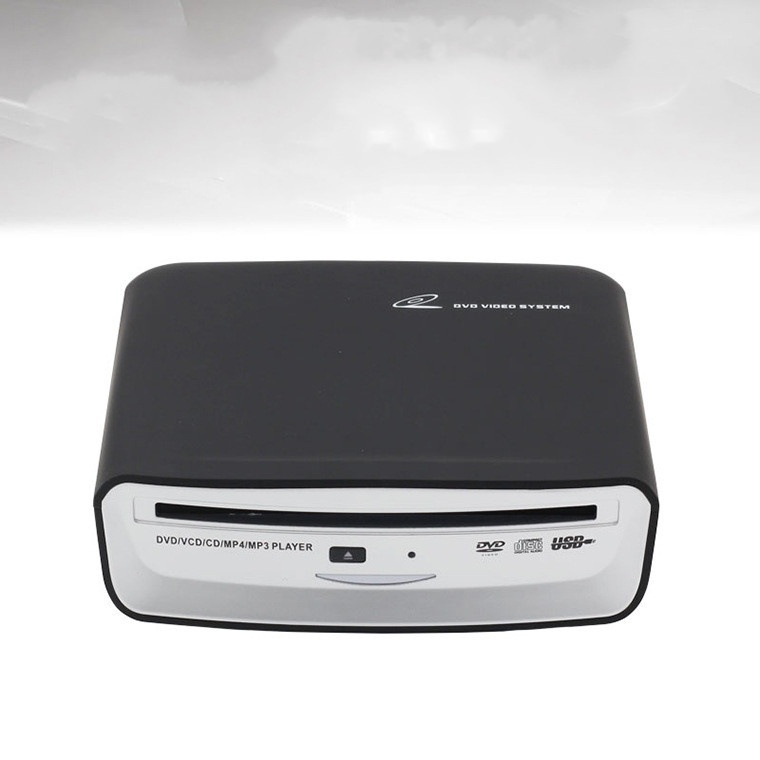 Car Dumb Machine Android Navigation Car Slot-in DVD Disc Box USB Interface Original Car Navigation CD Player — foto 4
