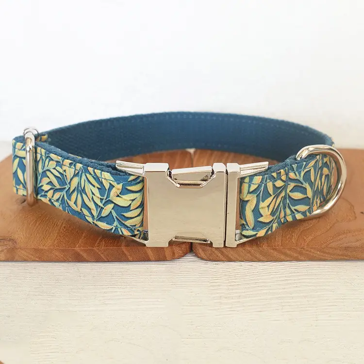 Pet Collars Pet Supplies Set Rings Thicken Soft