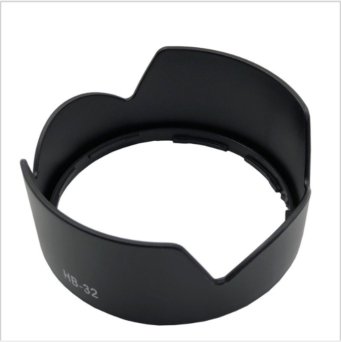 Camera hood lens hood (Camera hood lens hood default)