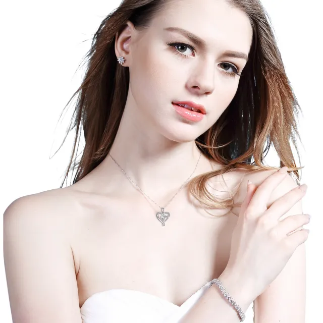 Temperament wild mother's day necklace Pendant - Shop at LoveMi