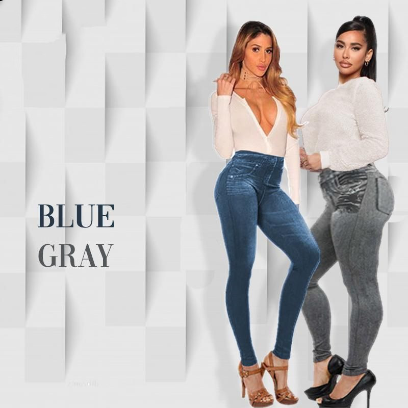 Push Up Jeans 2 Color Setb Xl - Shop at LoveMi